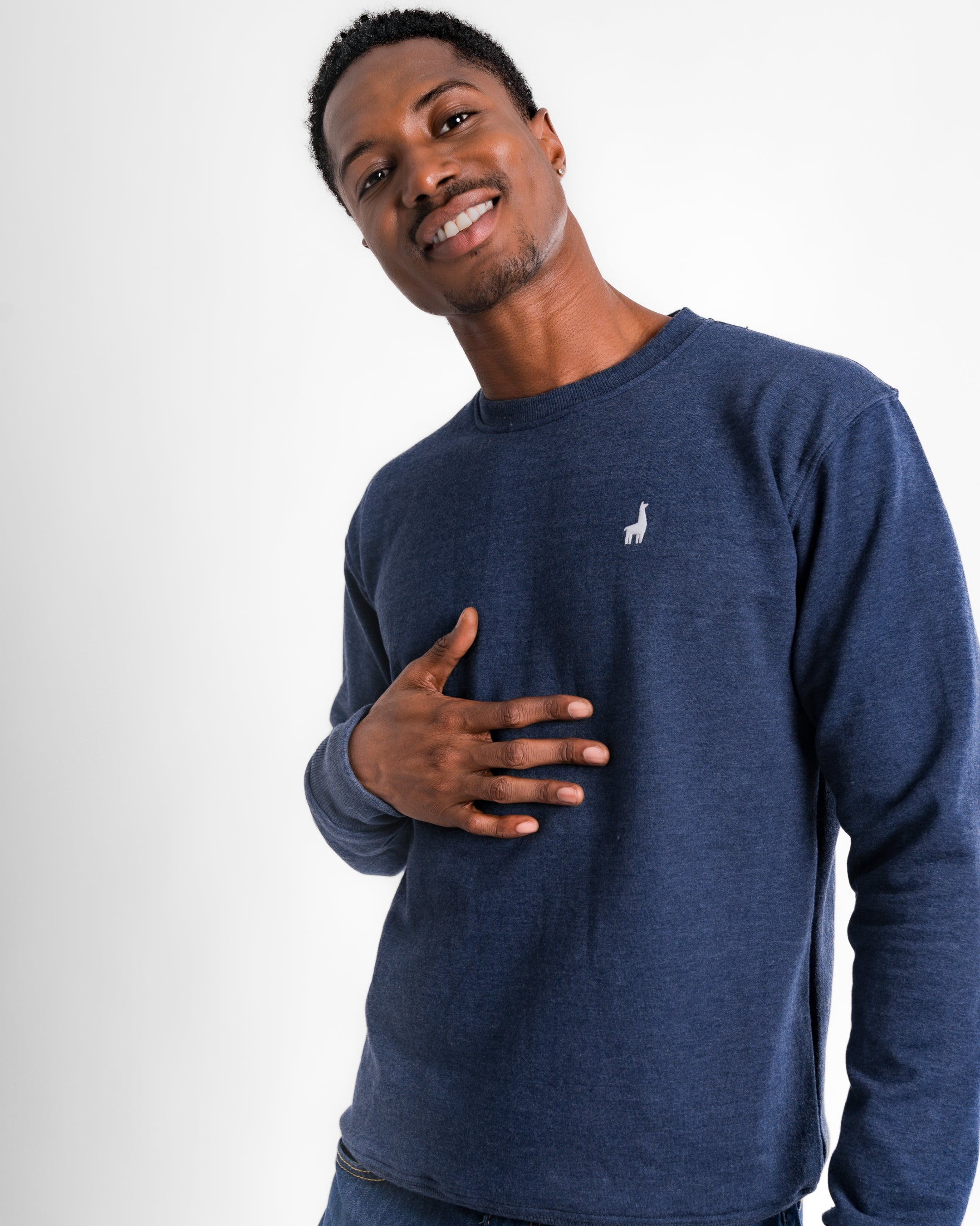 Poleras Crewneck Qénido