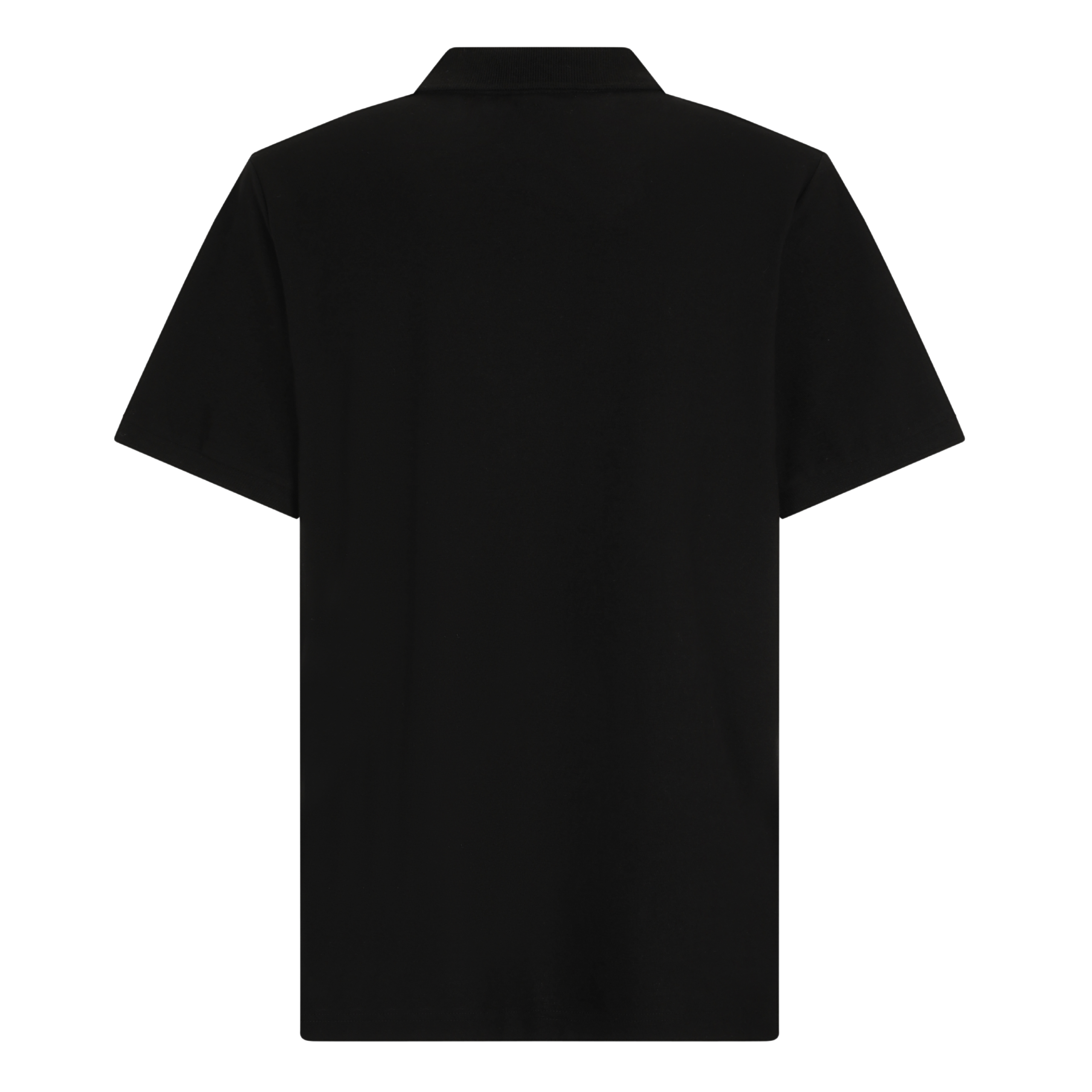 Polo Piqué All Black
