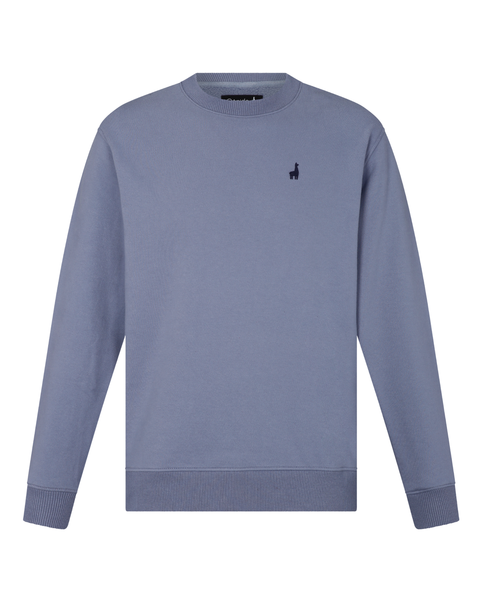 Polera Crewneck Blue Lila