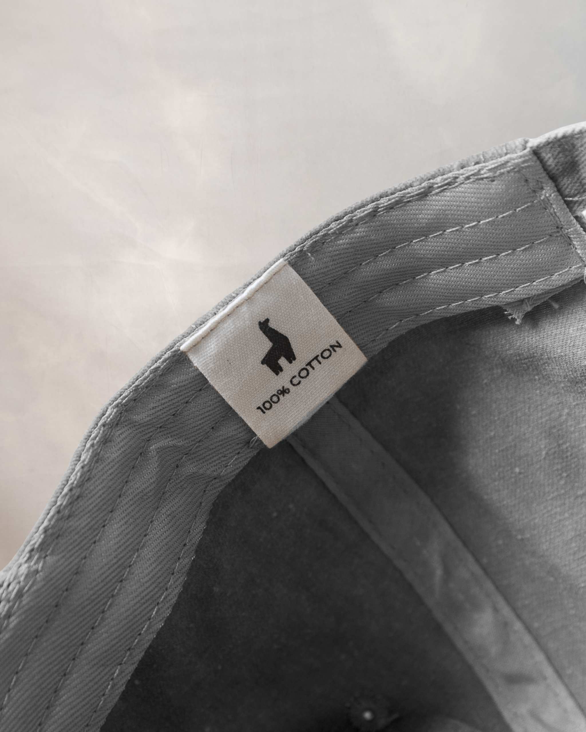Gorra Gris