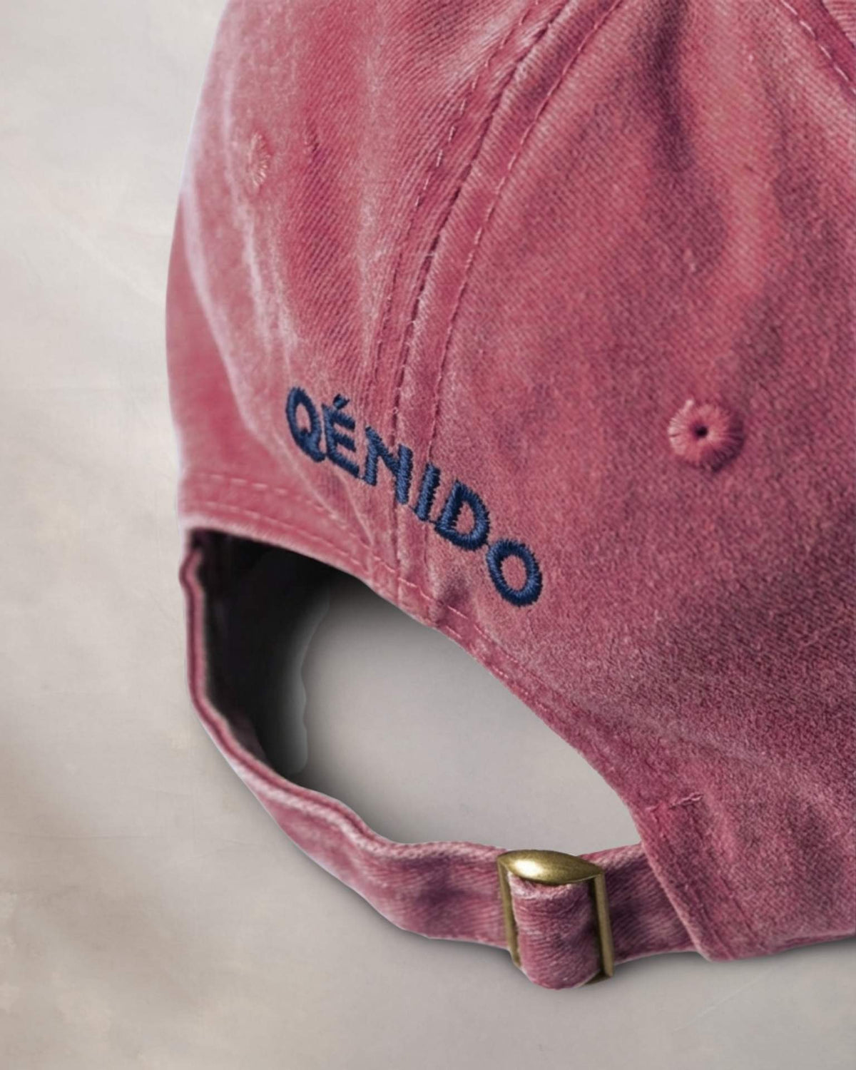 Gorra Guinda Blue