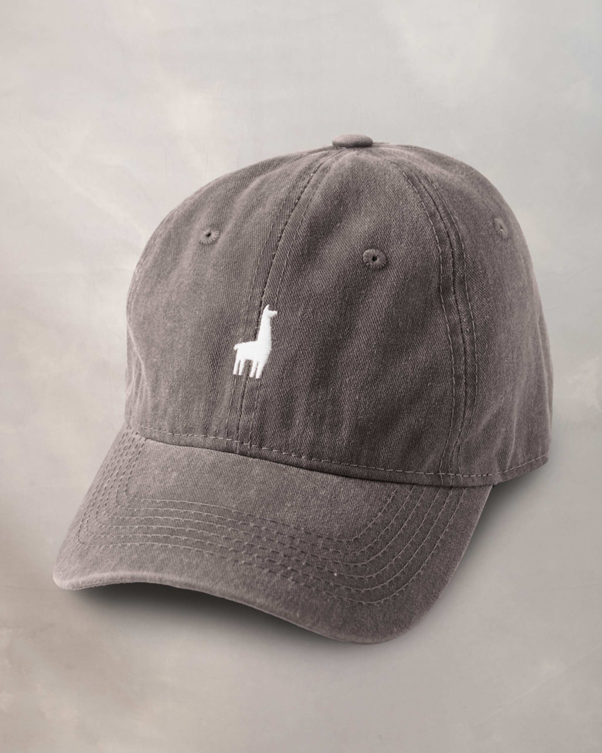 Gorra Marrón Qénido