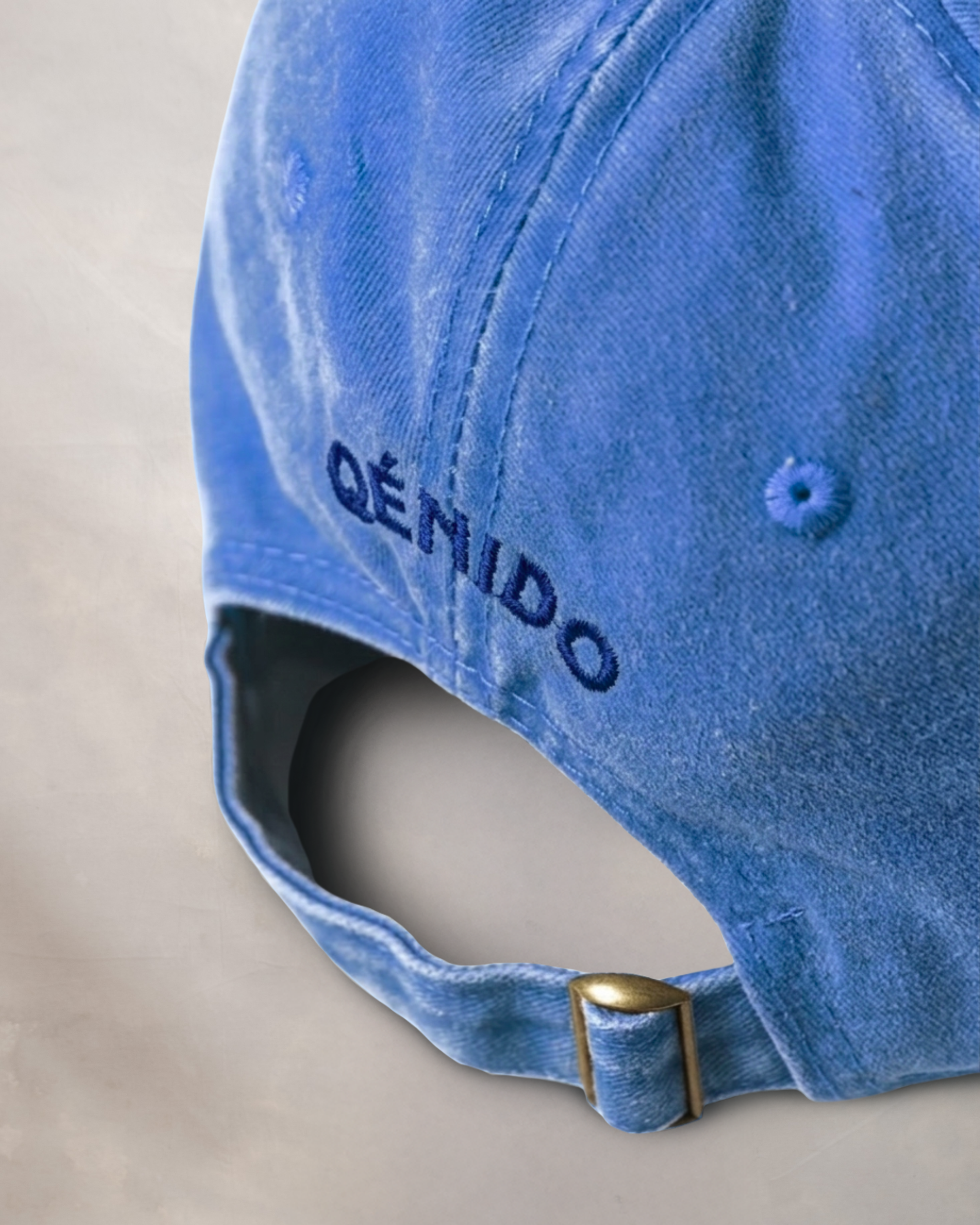 Gorra Azulino Minimal