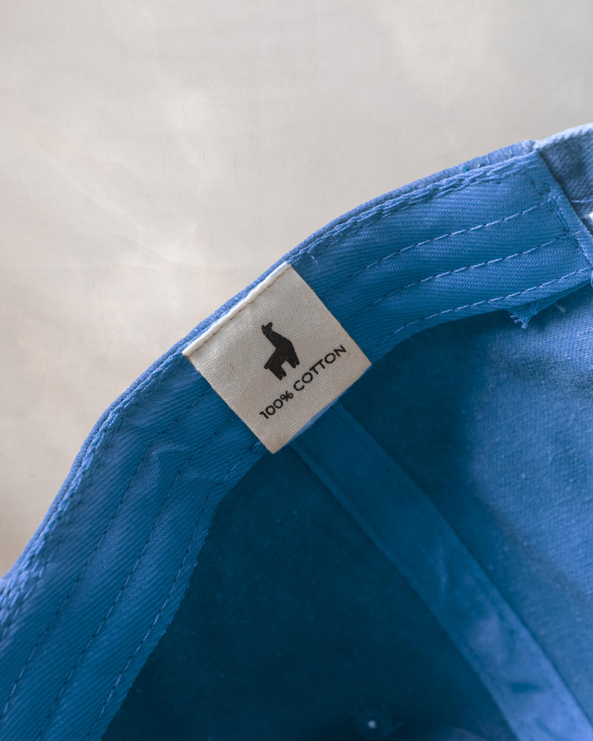 Gorra Azulino Minimal