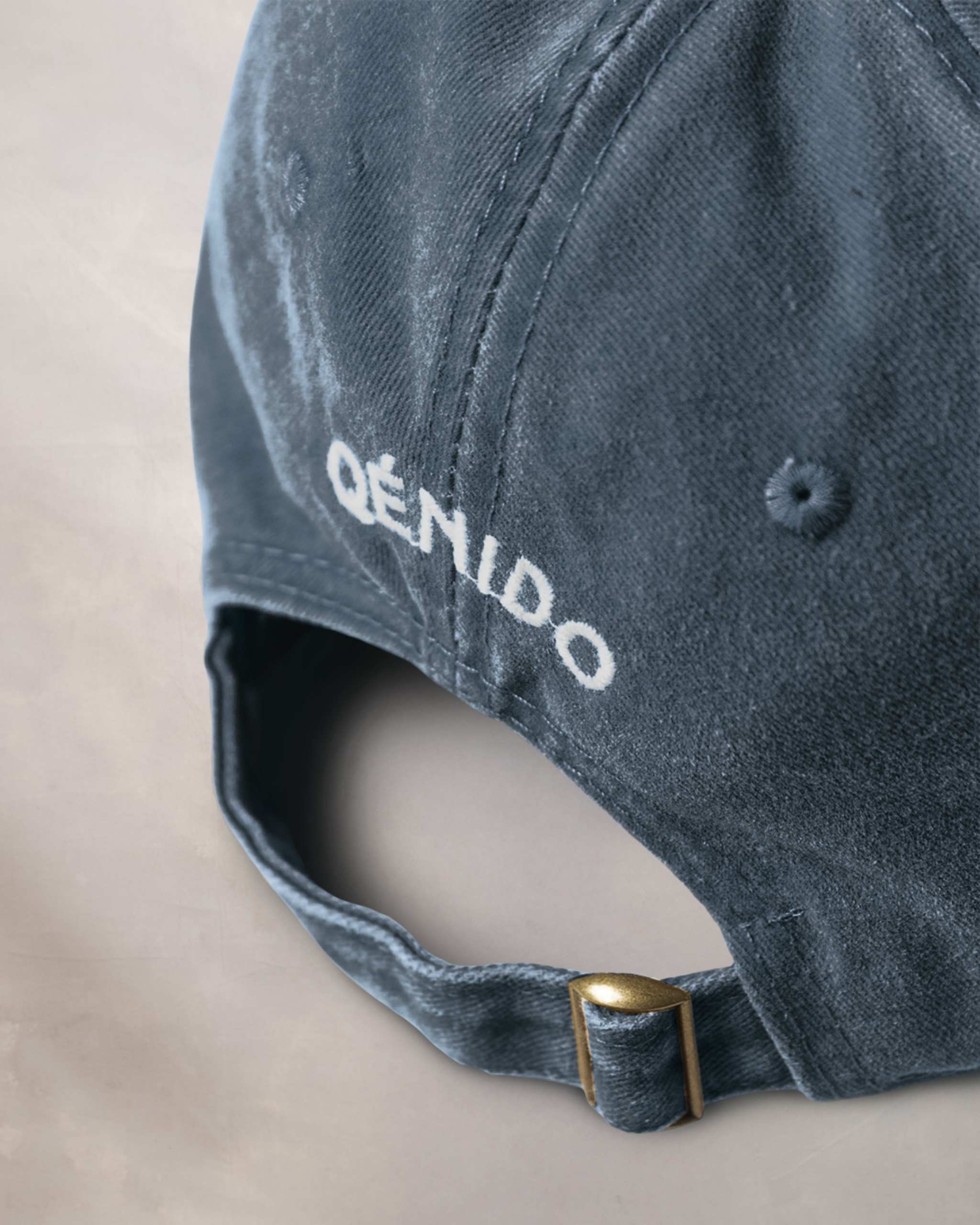 Gorra Azul Oscuro