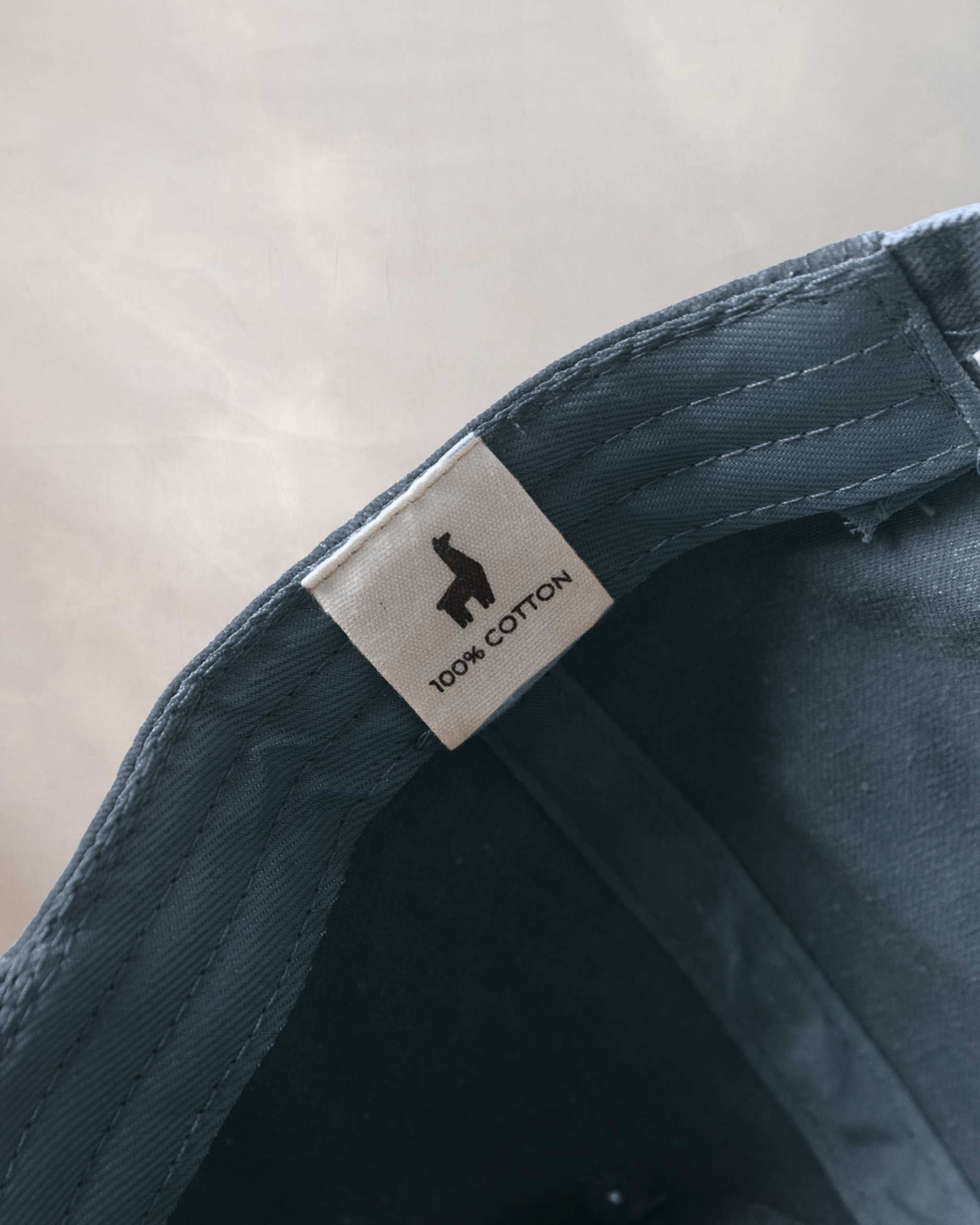 Gorra Azul Oscuro