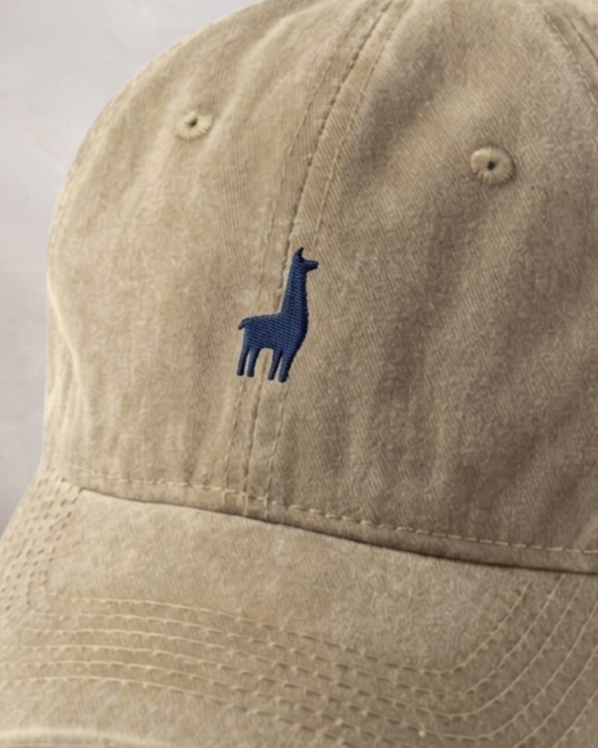 Gorra Beige Classic Qénido