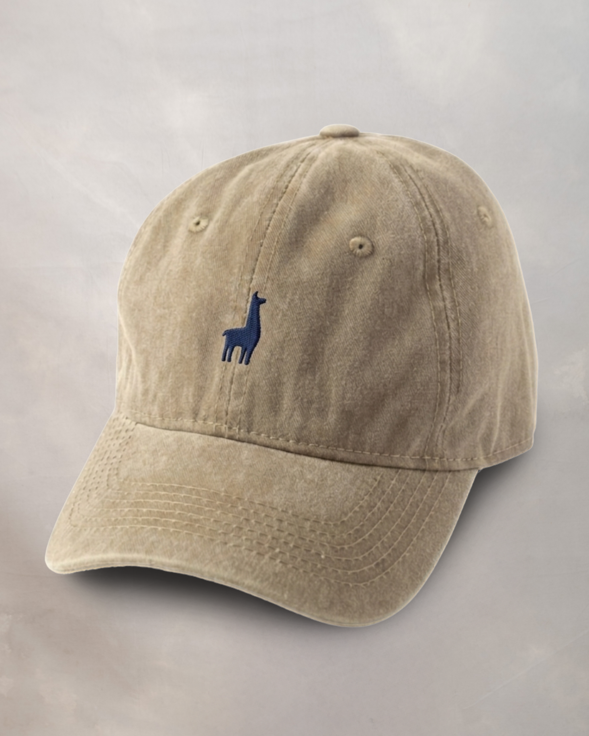 Gorra Beige Qénido