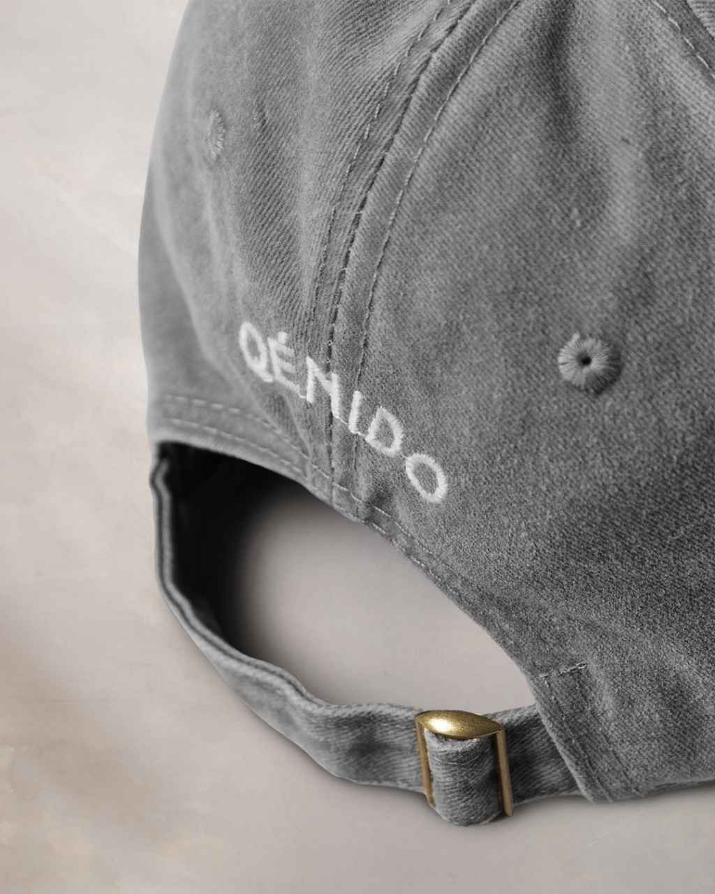 Gorra Gris