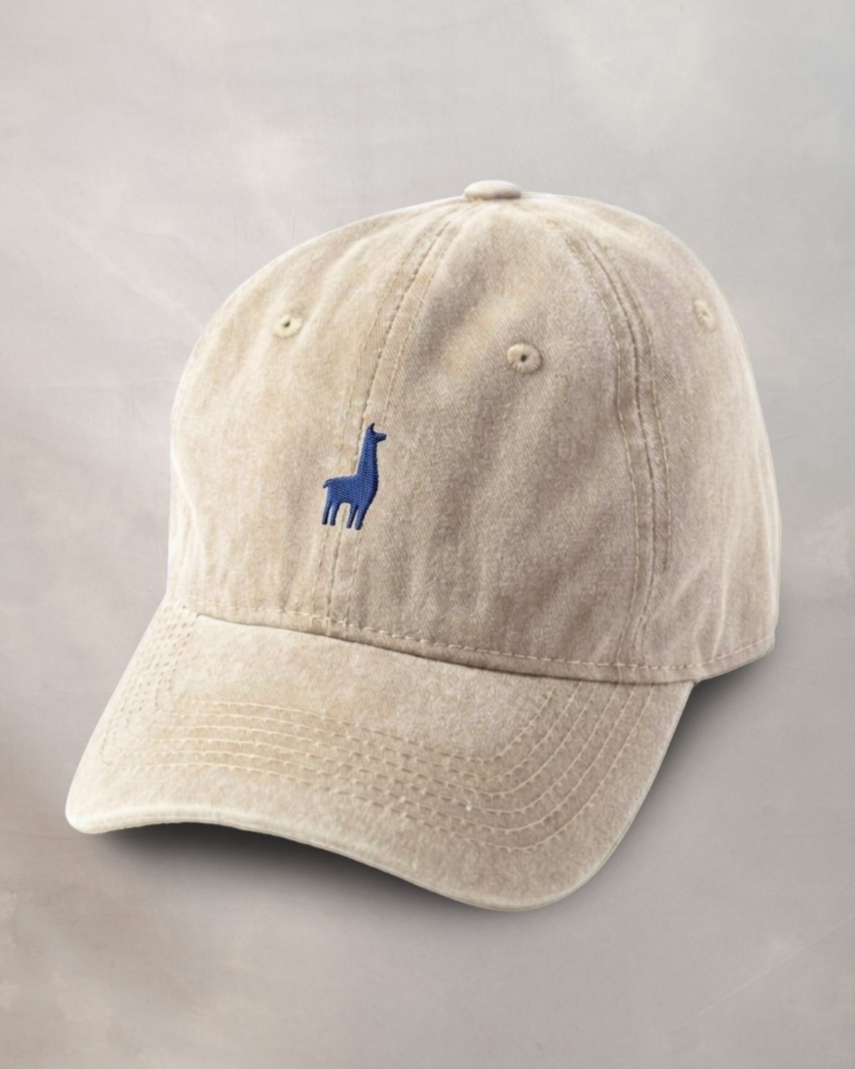 Gorra Beige Claro Classic Qénido