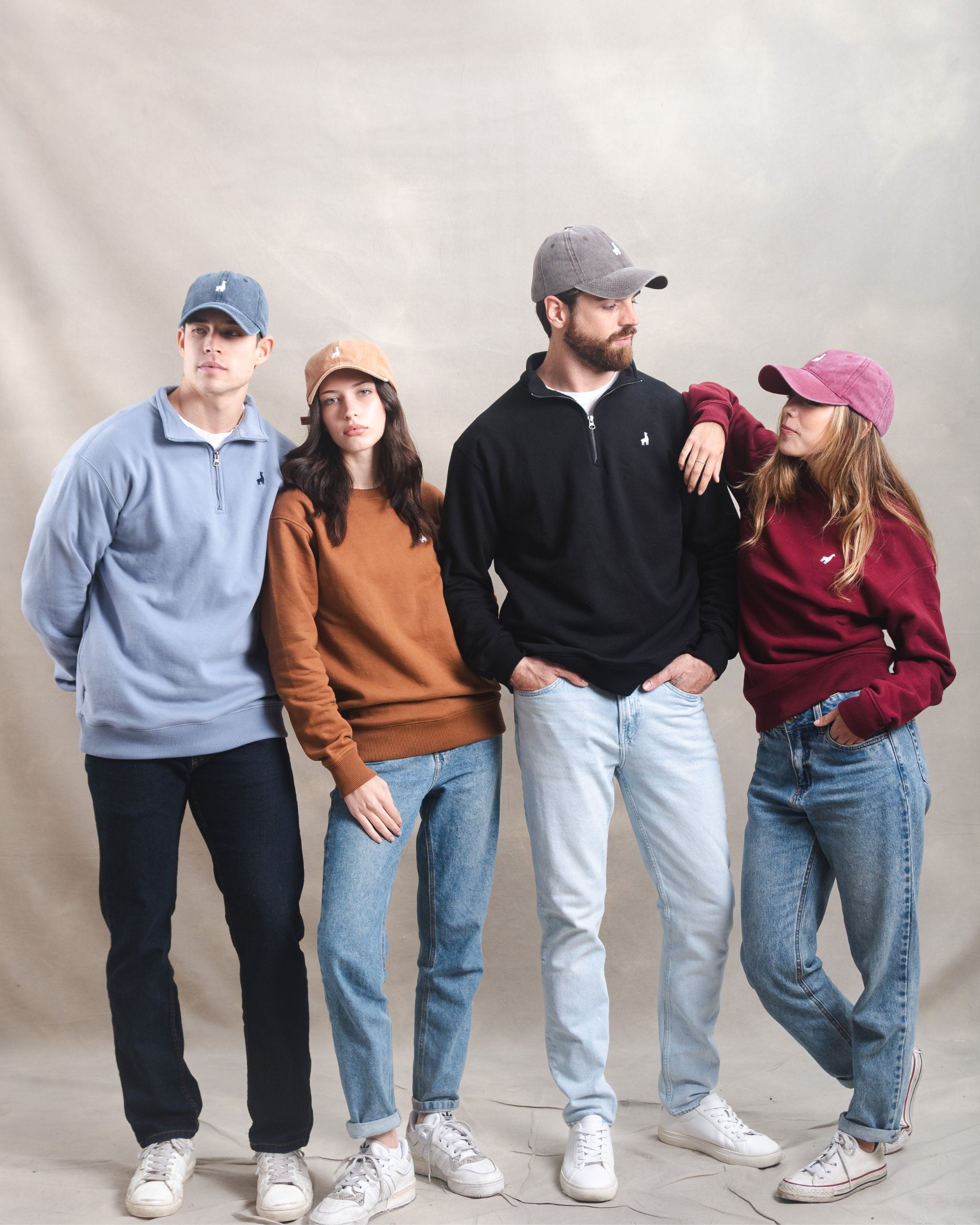 Colección Invierno 2025 - Hombre y Mujer