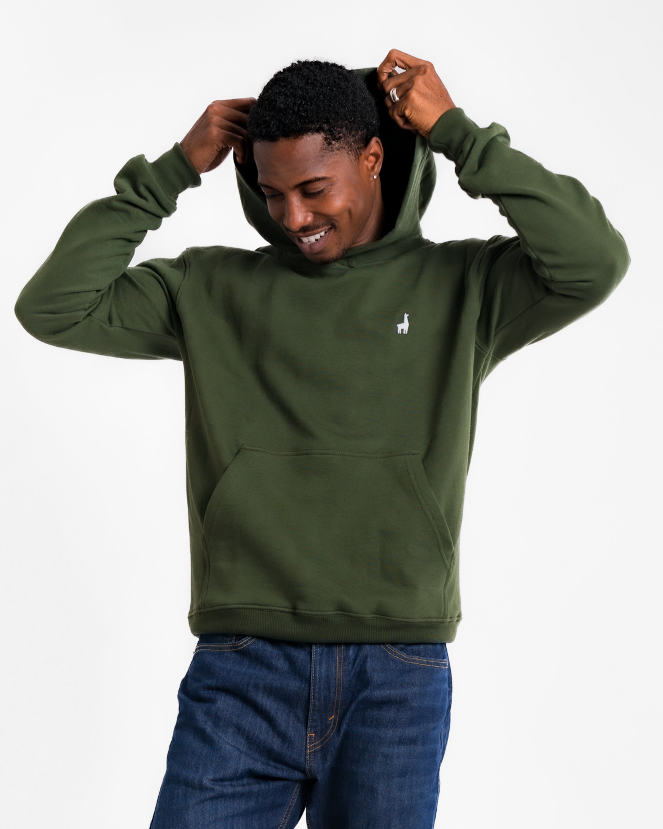 Hoodies Clásicos Qénido