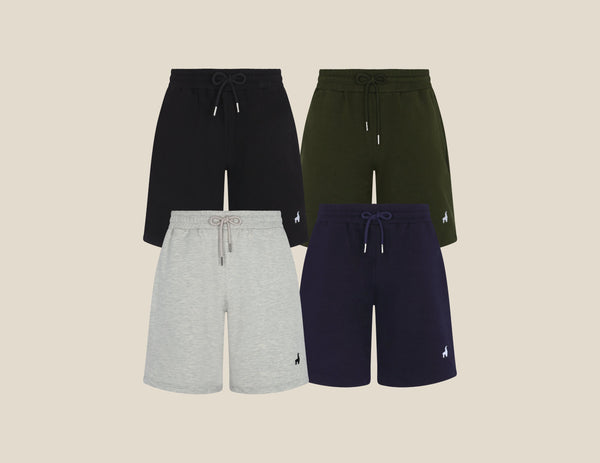 Shorts French Terry