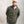Polera Quarter Zip Verde Militar
