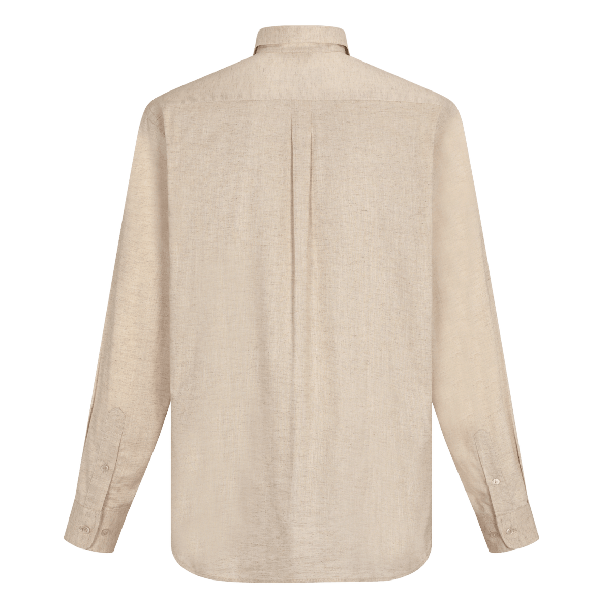 Camisa Pima Lino Natural Qénido