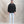Polera Quarter Zip Negro