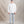 Polera Quarter Zip Blanco Marfil