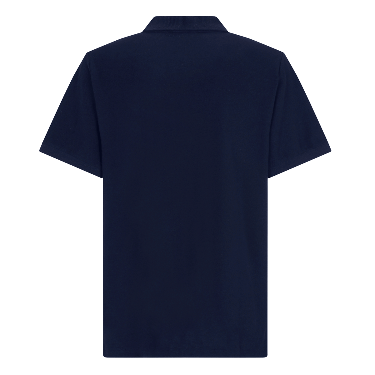 Polo Piqué Clásico Azul Noche