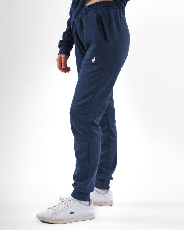 Pantalón Buzo Acero Jaspeado