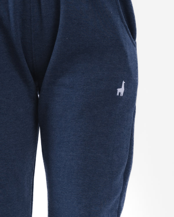 Pantalón Buzo Acero Jaspeado
