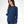 Polera Crewneck Oversize Acero Jaspeado