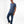 Polo manga larga Acero Jaspeado 100% Soft Pima
