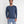 Polo manga larga Acero Jaspeado 100% Soft Pima