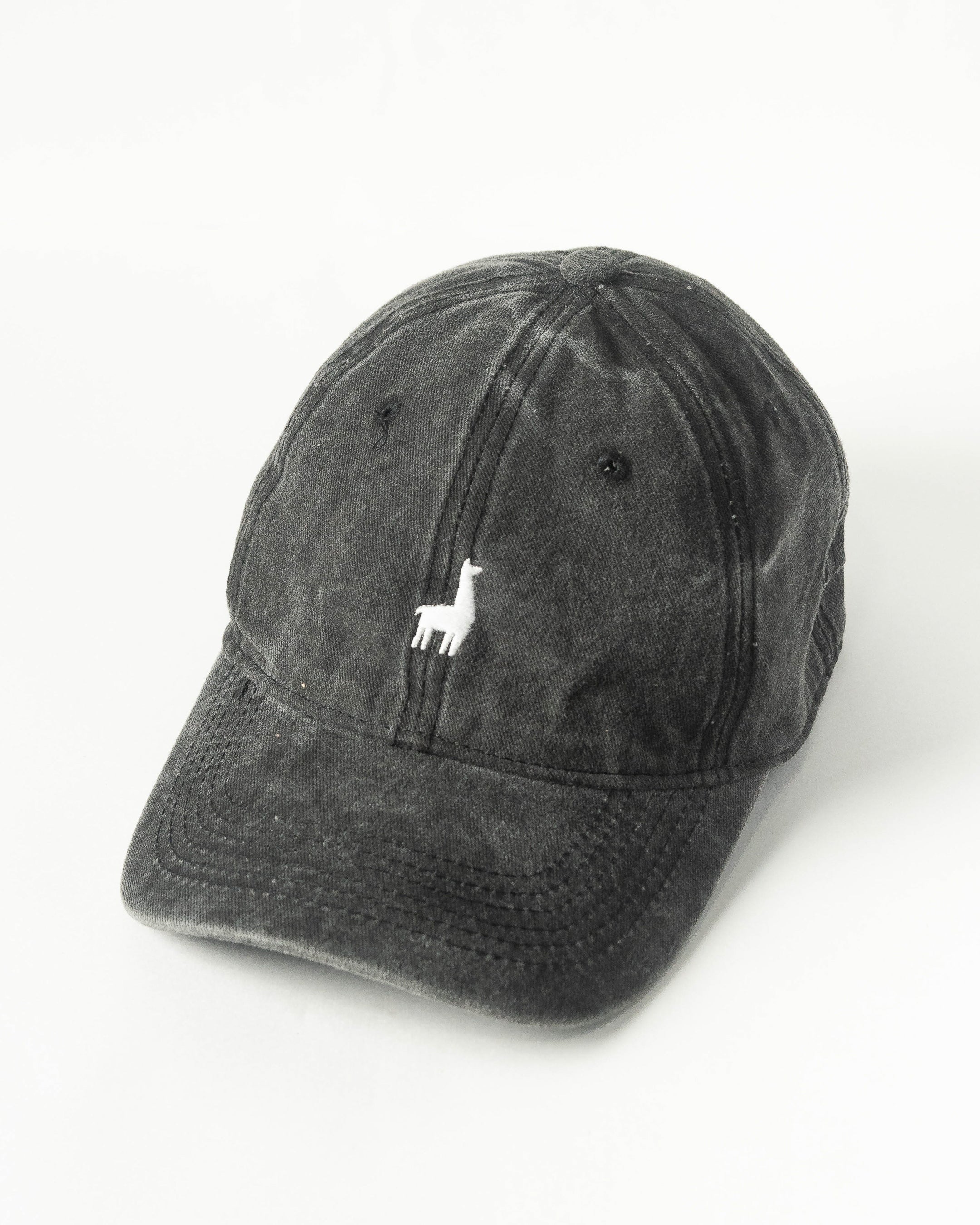 Gorra Negra Qénido