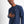 Polera Crewneck Acero Jaspeado