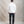 Polera Crewneck Blanco Marfil