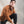 Polera Quarter Zip Camel