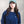 Polera Crewneck Oversize Azul