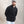 Polera Quarter Zip Negro