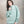 Polera Quarter Zip Menta