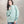 Polera Quarter Zip Menta
