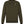 Polera Quarter Zip Verde Militar