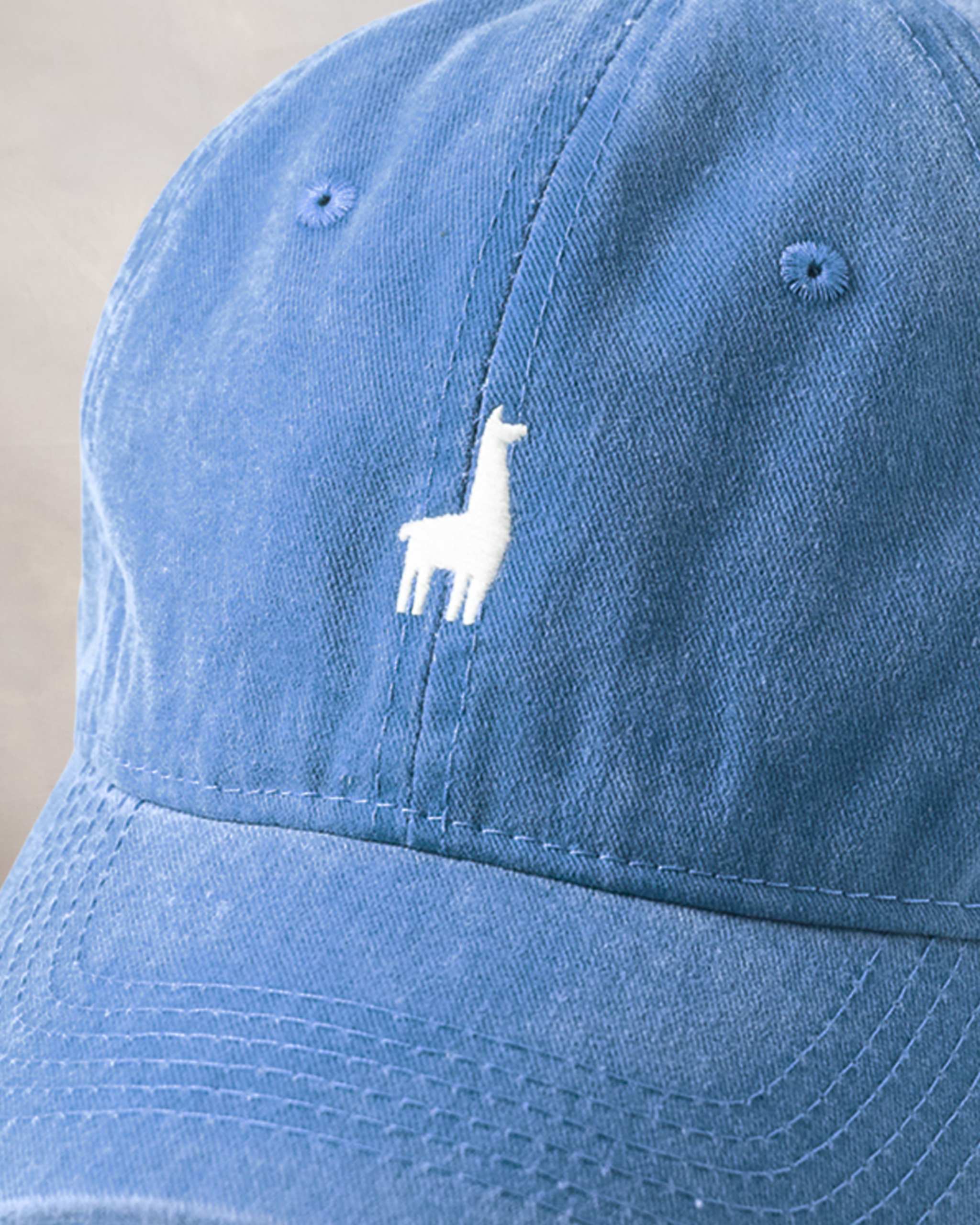 Gorra Azulino Qénido