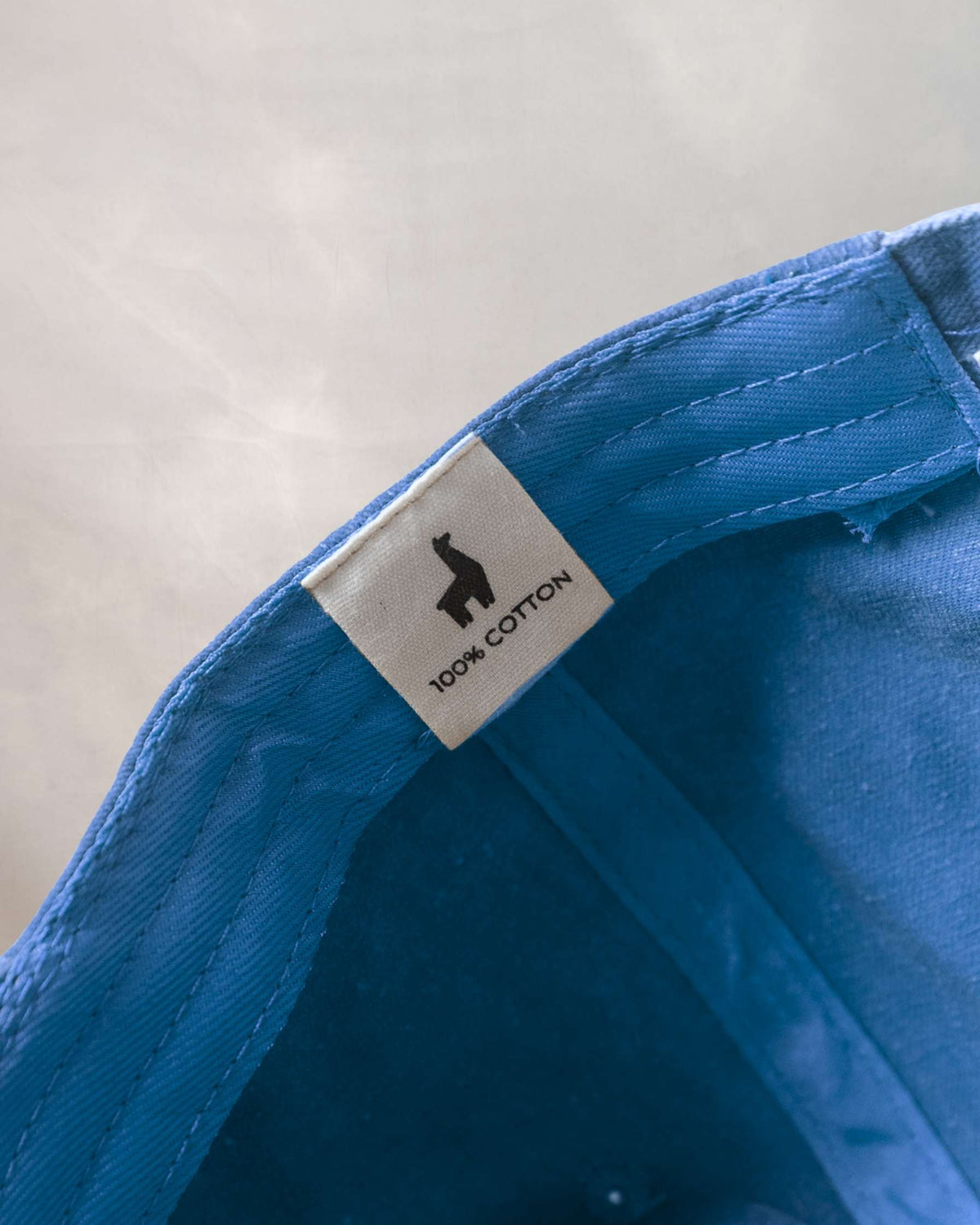 Gorra Azulino Minimal