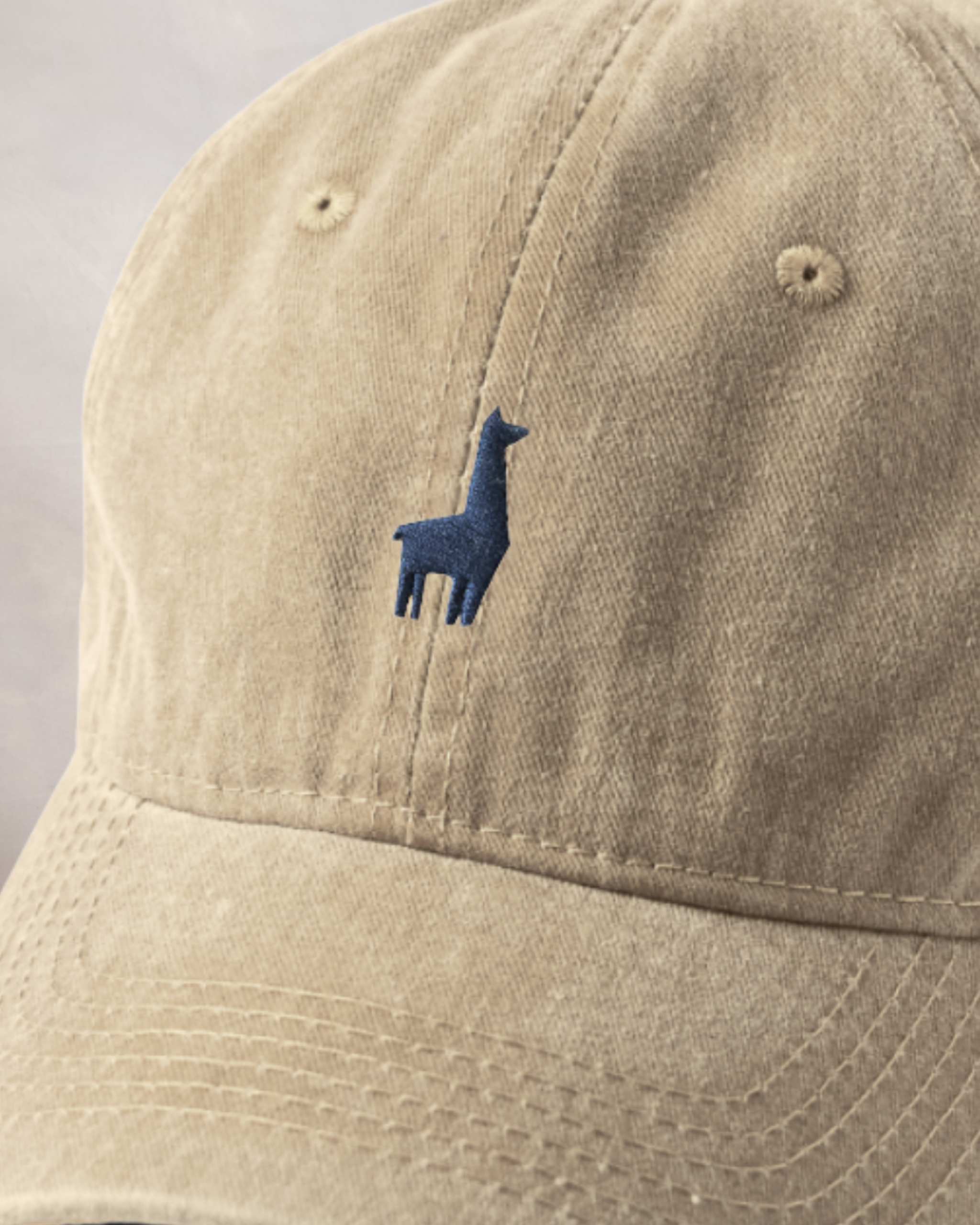 Gorra Beige Qénido