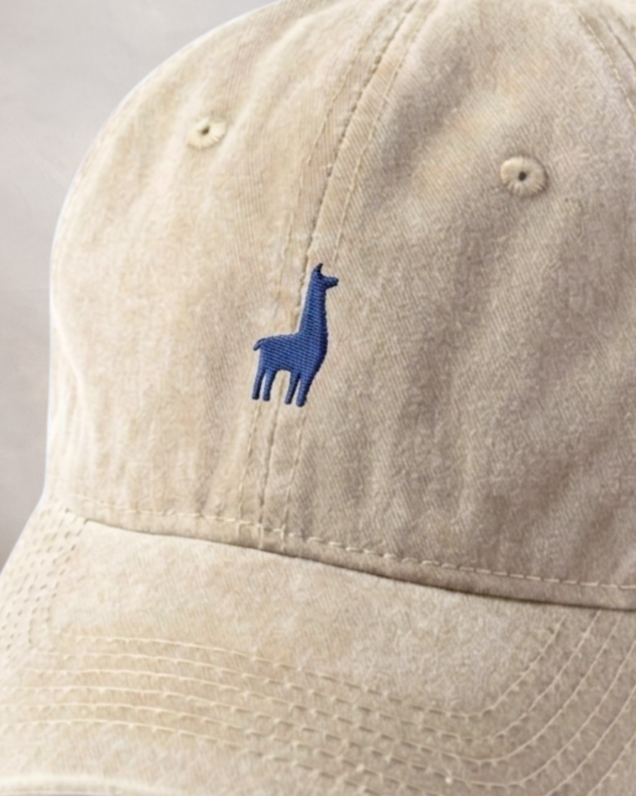 Gorra Beige Claro Classic Qénido