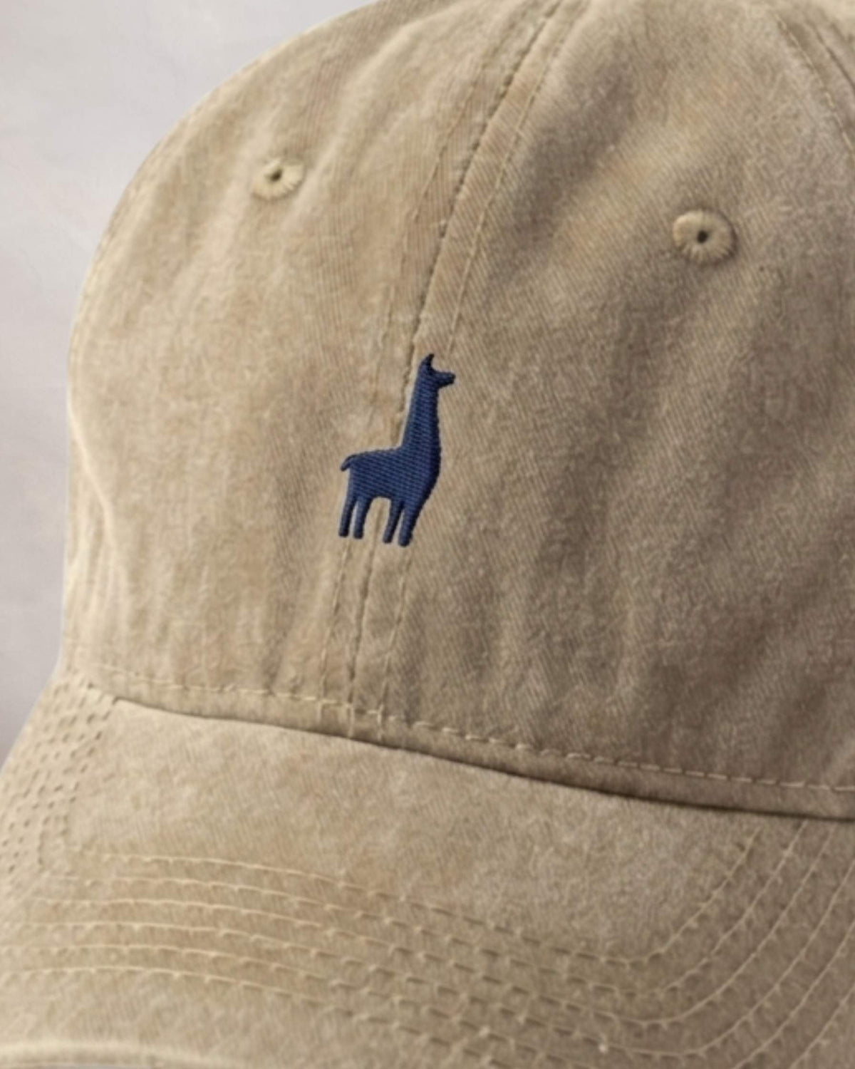 Gorra Beige Classic Qénido