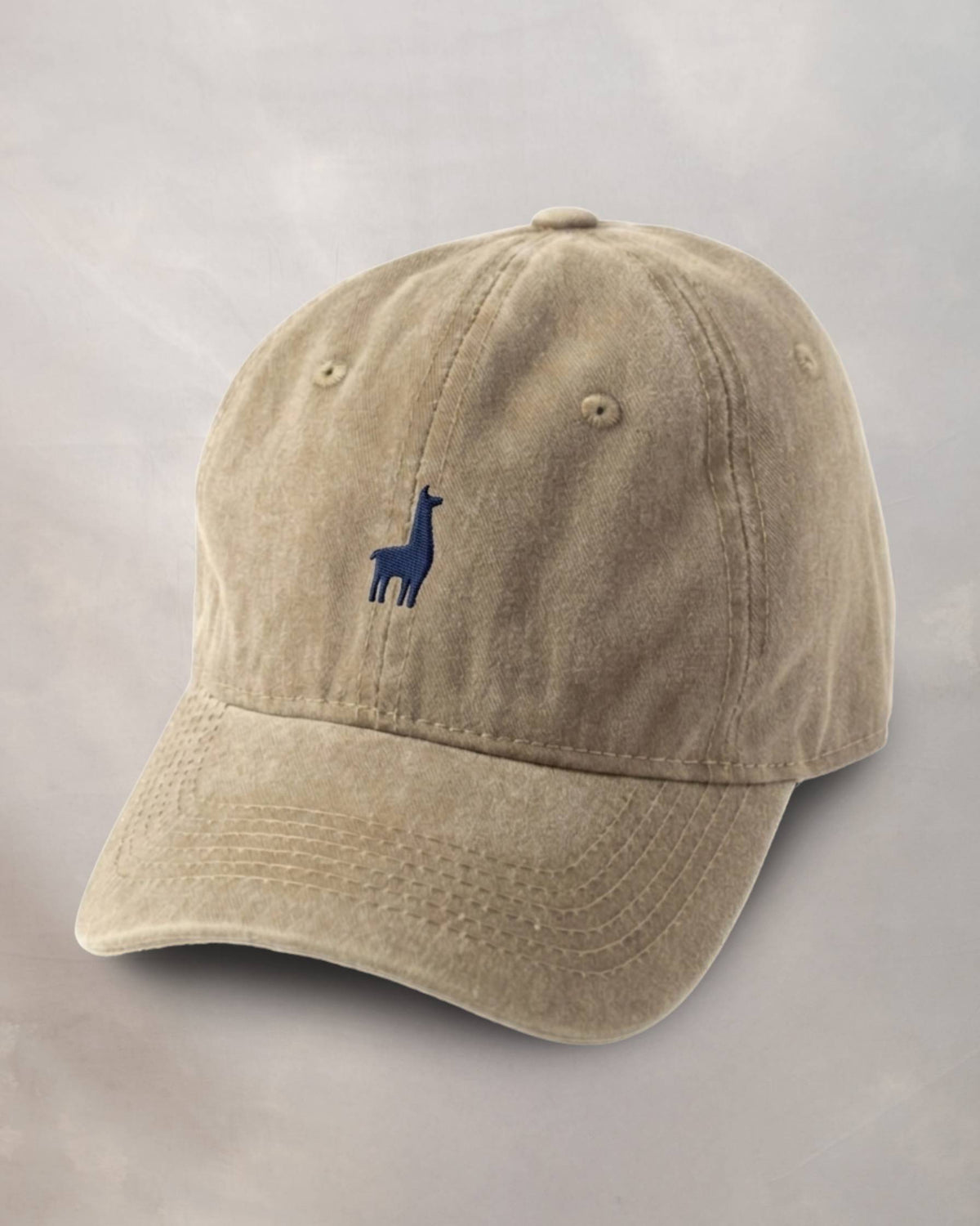 Gorra Beige Classic Qénido