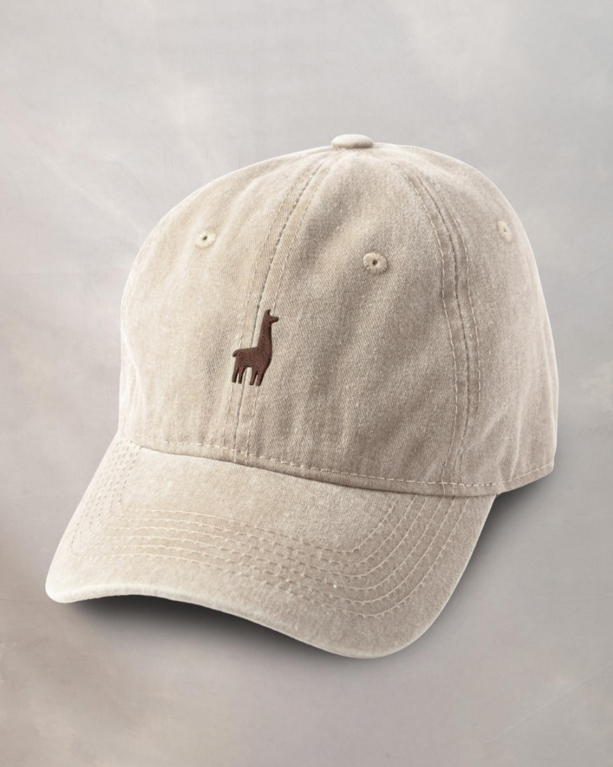 Gorra Beige Claro Brown Qénido